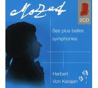 Herbert von Karajan - Mozart: Sym Nos. 35 / 36 / 39 - 41