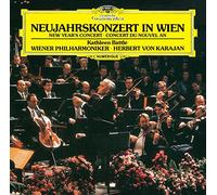 Herbert von Karajan - Neujahrskonzert In Wien (Live At Grosser Saal. Musikverein. Vienna / 1987) - SHM-CD