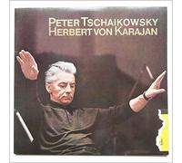 Herbert Von Karajan - Peter Tschaikowsky: Symphonie Nr. 6 "Pathetique"