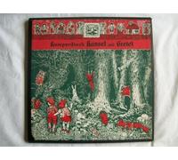 Herbert von Karajan / Philharmonia Orchestra - 3506 Humperdinck Hansel Gretel PO Karajan 2 LP box