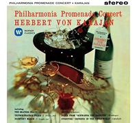 Herbert von Karajan - Philharmonia Promnade Concert 1960
