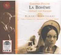 Herbert Von Karajan - Puccini - La Boheme
