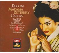 Herbert von Karajan - Puccini - Madama Butterfly - Callas