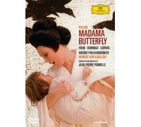Herbert Von Karajan - Puccini: Madama Butterfly [Ltd. [Alemania] [DVD]