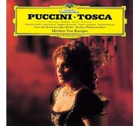 Herbert von Karajan - Puccini: Tosca (Excerpt)