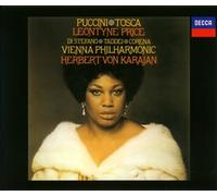 Herbert Von Karajan - Puccini:Tosca [Remaster] [2cd]