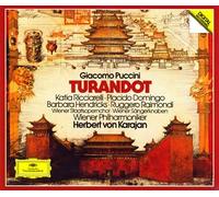 Herbert Von Karajan - Puccini:Turandot