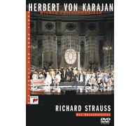Herbert Von Karajan - R. Strauss: der Rosenkavalier [2 [Alemania] [DVD]