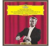 Herbert von Karajan - R.Strauss: Ein Heldenleben/Wagner: