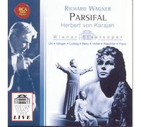 Herbert von Karajan - R. Wagner: Parsifal