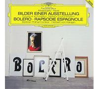 Herbert von Karajan - Ravel: Bolero. Rapsodie Espagnole