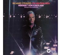 Herbert von Karajan - Richard Strauss: Ein Heldenleben