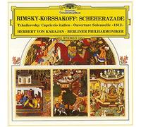 Herbert Von Karajan - Rimsky-Korsakov: Scheherazade etc (Shm-CD)