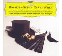 Herbert von Karajan - Rossini & Suppè: Ouvertüren