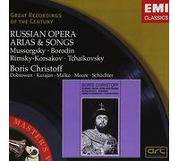 Herbert von Karajan - Russian Opera Arias and Songs