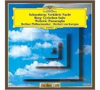 Herbert von Karajan – Schoenberg: Verklarte Nacht / Berg: Lyric Suite