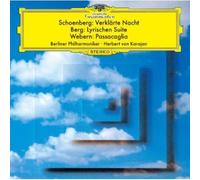 Herbert von Karajan - Schonberg / Berg / Webern