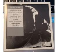Herbert von Karajan: Schubert Symphonies 8 and 9