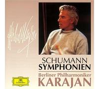 Herbert von Karajan - Schumann: 4 Symphonies