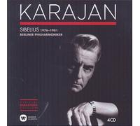 Herbert Von Karajan - Sibelius 1976 - 1981