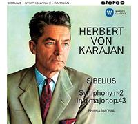 Herbert von Karajan - Sibelius: Symphony No.2
