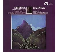 Herbert von Karajan - Sibelius: Symphony No.6 Etc.