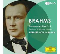 Herbert Von Karajan - Sinfonías 1-4