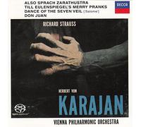 Herbert Von Karajan - Strauss:Also Sprach Zarathustr
