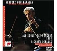 Herbert Von Karajan - Strauss: Death & Transfiguratio [Alemania] [DVD]