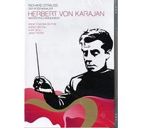 Herbert Von Karajan - Strauss: Der Rosenkavalier [DVD]