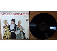 Herbert von Karajan - Strauss: Die Fledermaus (Querschnitt) [Vinyl LP] [Schallplatte]