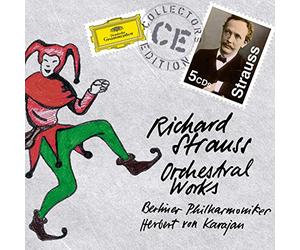 Herbert von Karajan - Strauss R.: Obras Orquestales