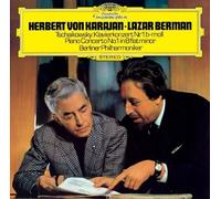 Herbert von Karajan - Tchaikovsky: Piano Concerto No.1. Violin Concerto