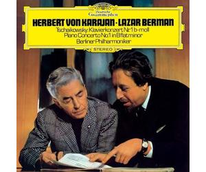 Herbert von Karajan - Tchaikovsky: Piano Concerto No.1. Violin Concerto [SHM-CD]