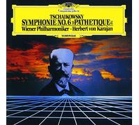 Herbert von Karajan - Tchaikovsky: Symphony No. 6 'Pathetiq [Import]