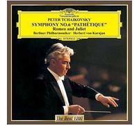 Herbert Von Karajan - Tchaikovsky: Symphony No.6 "Pathetique". "Romeo And Juliet"