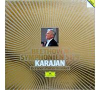 Herbert von Karajan und die Berliner Philharmoniker - Beethoven Ludwig Van-Karajan-Symphonie N0 5 [Vinilo]