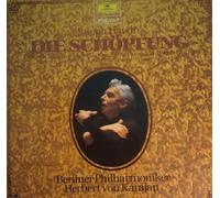 Herbert von Karajan und die Berliner Philharmoniker - Haydn: Die Schöpfung [Vinyl Schallplatte] [2 LP Box-Set]