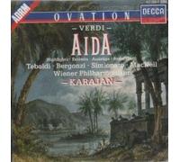 Herbert von Karajan - Verdi;Aida