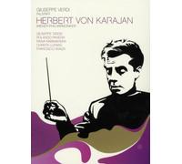 Herbert von Karajan - Verdi : Falstaff [Alemania] [DVD]