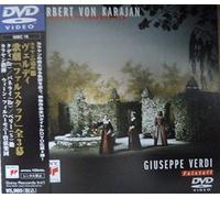 Herbert Von Karajan - Verdi: Falstaff [Linear Pcm] [Alemania] [DVD]