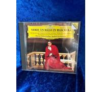 Herbert von Karajan - Verdi Giuseppe-un Bal Masque-Extraits-Placido Domingo-Léo Nu Cci-Herbert Von Karajan-