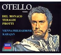 Herbert Von Karajan/Viener Phi - Verdi: Otello [Remaster] [2cd] [Import]
