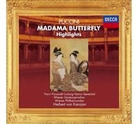 Herbert Von Karajan/Vienna Po - Puccini: Madama Butterfly [Import]
