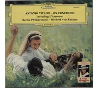 Herbert Von Karajan - Vivaldi: Six Concertos