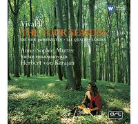 Herbert von Karajan – Vivaldi: The Four Seasons – CD
