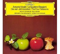 Herbert von Karajan Vivaldi: The Four Seasons (CD) (Importación USA)