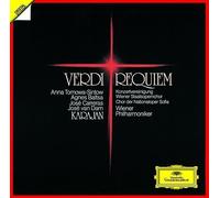 Herbert von Karajan VPO 2 CD (SHMCD) Verdi Requiem Anna Tomowa-Sintow NUEVO