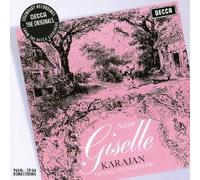 Herbert Von Karajan & Vpo - Adam: Giselle [Reiss