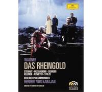 Herbert Von Karajan - Wagner: das Rheingold [Alemania] [DVD]